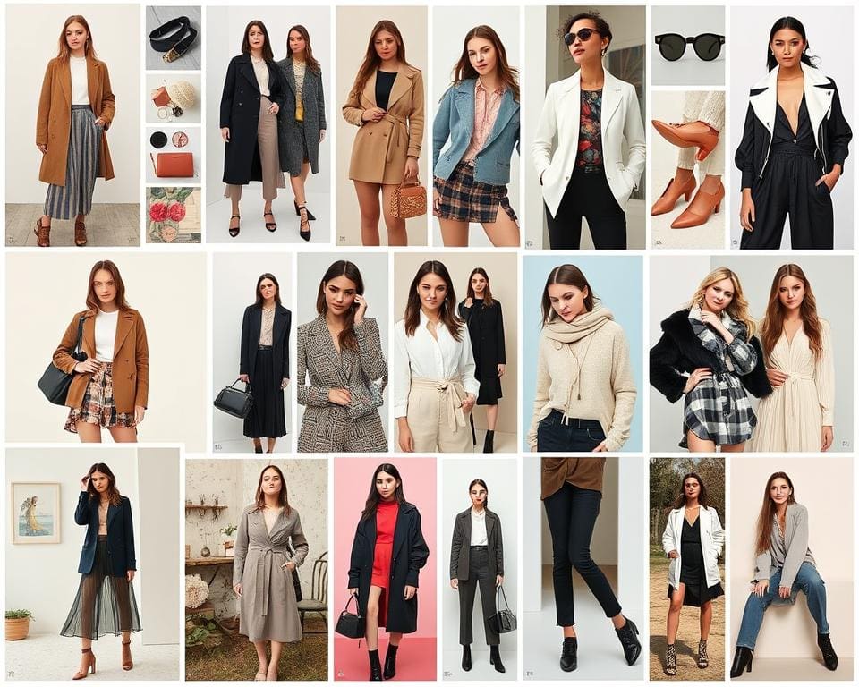 Trends analysieren aktuelle Modetrends Fashion Guide