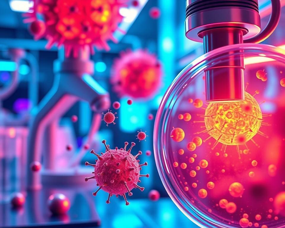 Tumortherapie Nanomedizin