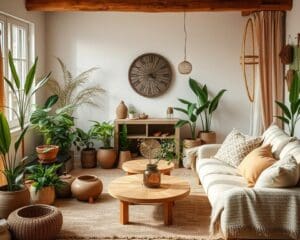 Umweltfreundliche Dekoideen für dein Zuhause