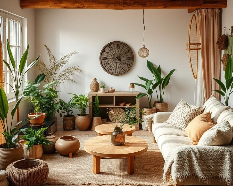 Umweltfreundliche Dekoideen für dein Zuhause
