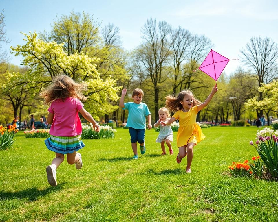 Umweltfreundliche Kindermode