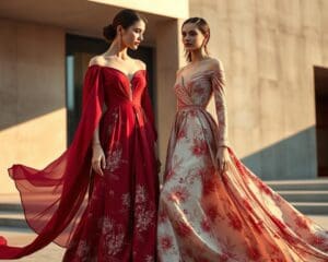 Valentino: Romantik trifft auf Innovation