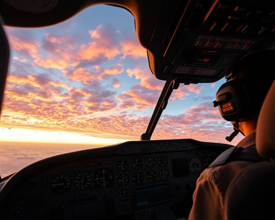 Verantwortung und Abenteuer im Cockpit