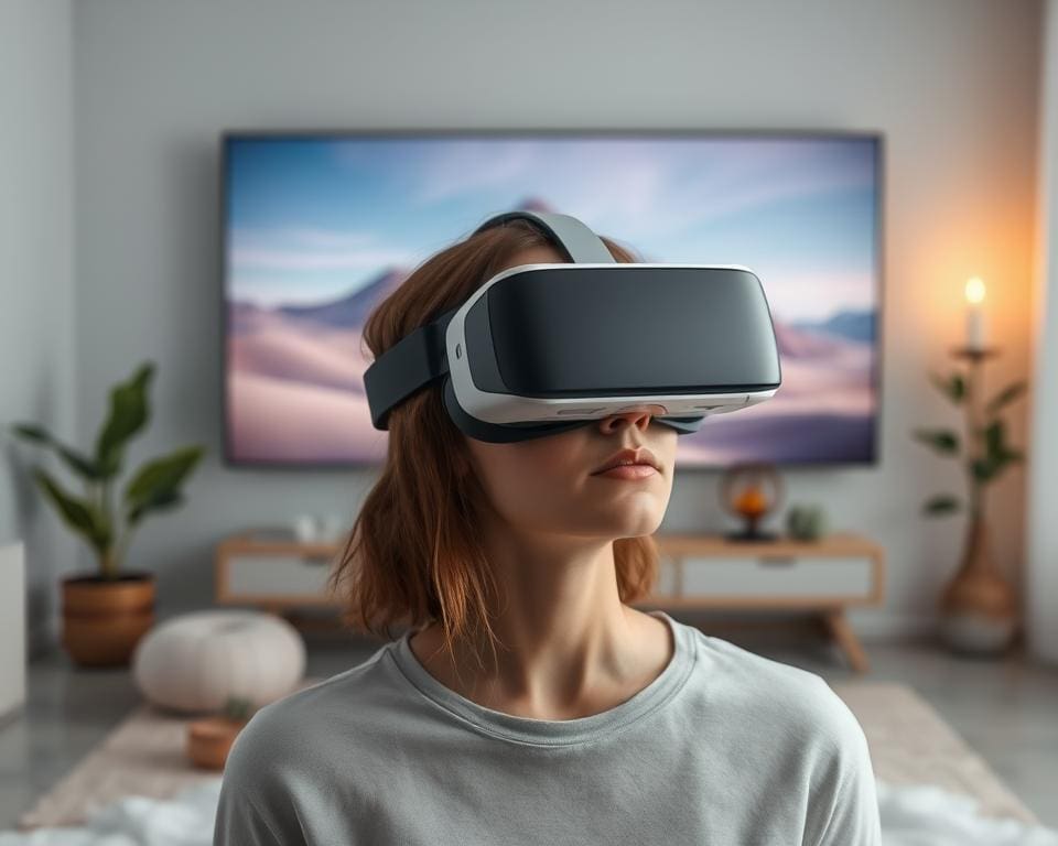 Virtuelle Realität und Therapie