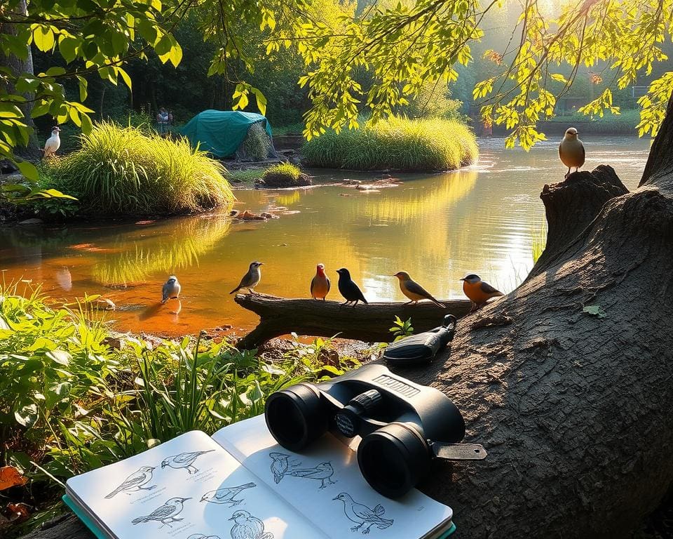 Vogelbeobachtungstipps