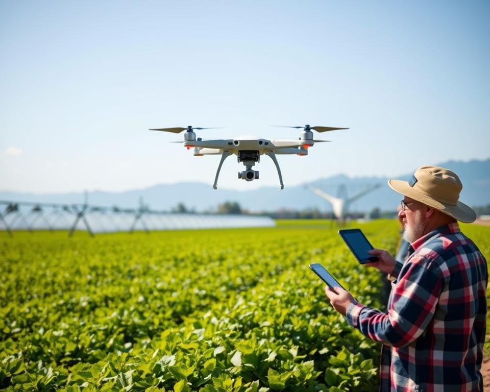 Vorteile der Automatisierung in der Landwirtschaft