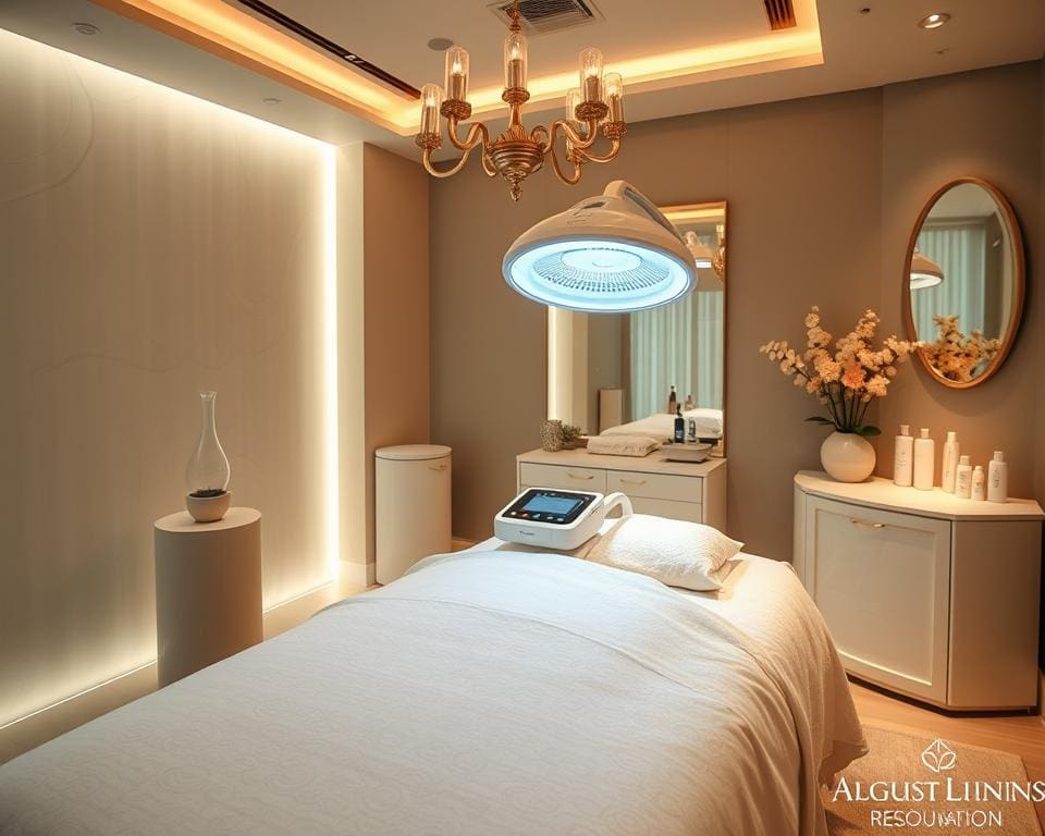Vorteile von Radiofrequenz-Microneedling