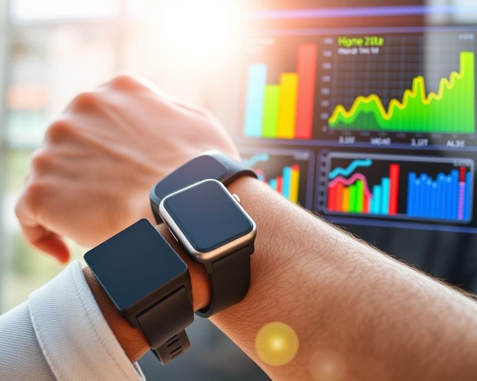 Vorteile von Wearables bei der Chronic Disease Management