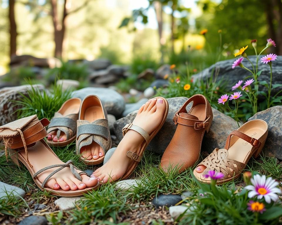 Warum Barfußschuhe im Trend sind