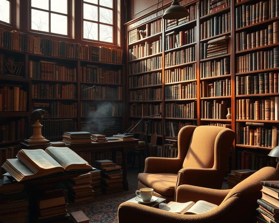 Warum alte Bücher eine zweite Chance verdienen