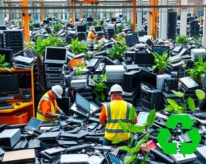 Warum du gebrauchte Elektronik recyceln solltest