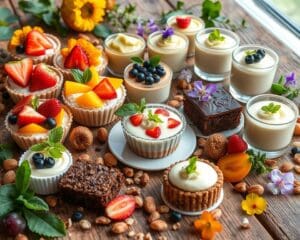 Warum du öfter mal vegane Desserts probieren solltest