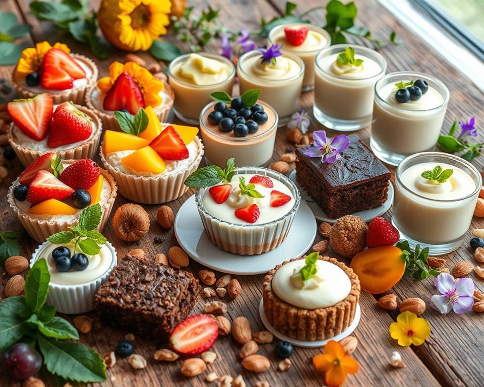 Warum du öfter mal vegane Desserts probieren solltest