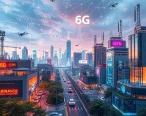 Was bedeutet 6G für die nächste Generation der Mobilkommunikation?