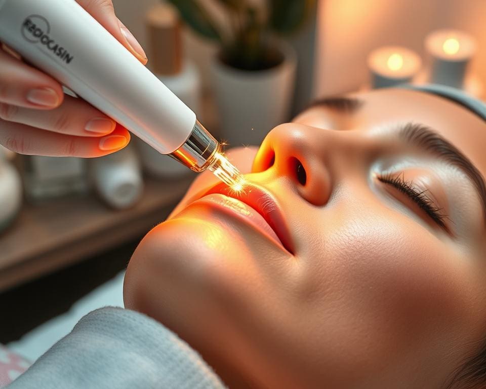 Was macht Radiofrequenz-Microneedling so effektiv?