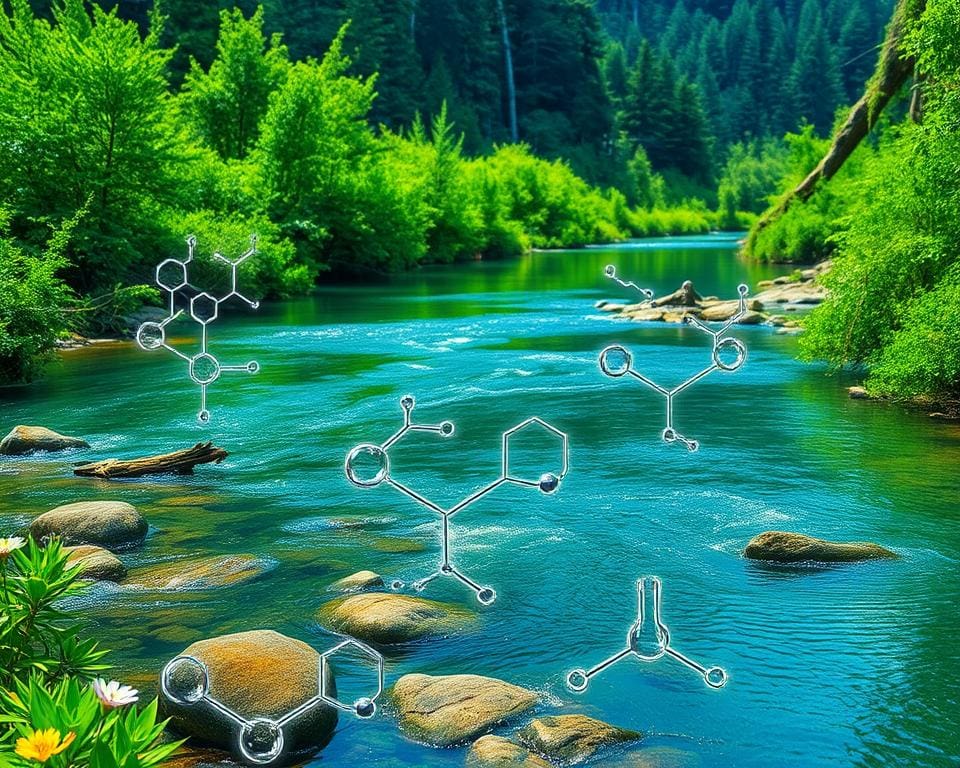Wasserchemie und Wasserqualität