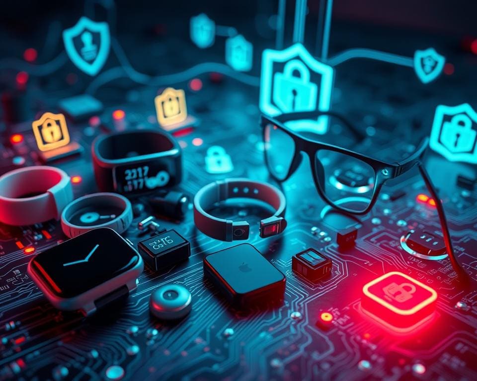 Wearables Sicherheitsrisiken