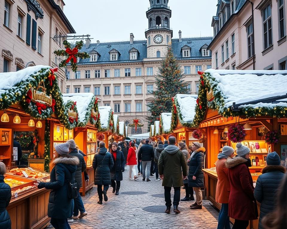 Weihnachtsmarkt Zürich