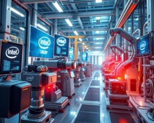 Welche Rolle spielt Intel-Technologie bei der Prozessautomatisierung?