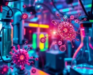 Welche Vorteile bietet Nanotechnologie für die Entwicklung neuer Medikamente?