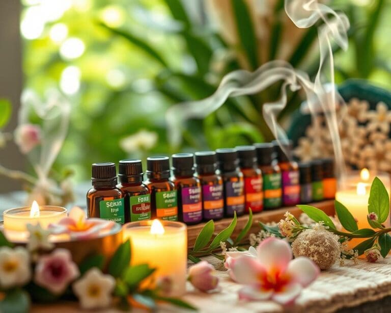 Wie Aromatherapie deine Stimmung hebt