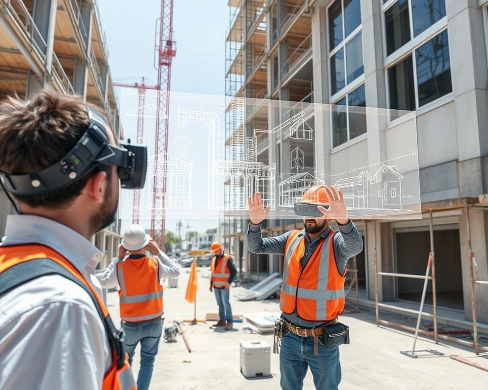 Wie beeinflusst Augmented Reality die Gebäudesanierung?