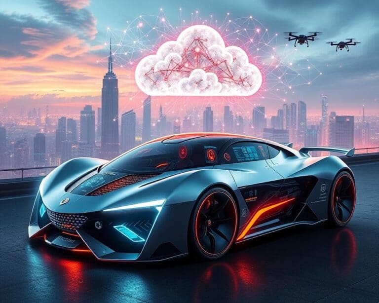 Wie beeinflusst Cloud Computing die Automobilentwicklung?