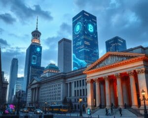 Wie beeinflusst FinTech das traditionelle Bankensystem?