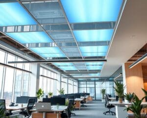 Wie beeinflusst Lichttechnologie die Gestaltung moderner Arbeitsplätze?