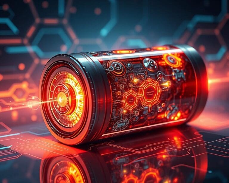 Wie beeinflusst Nanotechnologie die Akkulaufzeit?