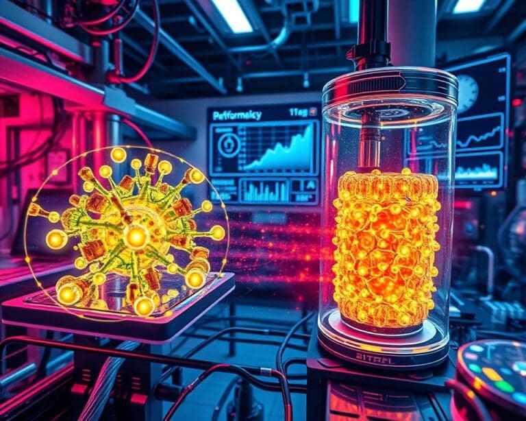 Wie beeinflusst Nanotechnologie die Leistung moderner Akkus?