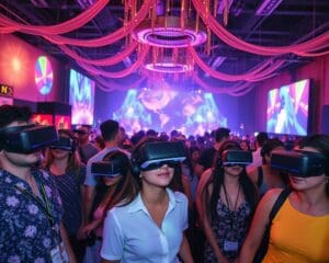 Wie beeinflusst Virtual Reality die Eventbranche?