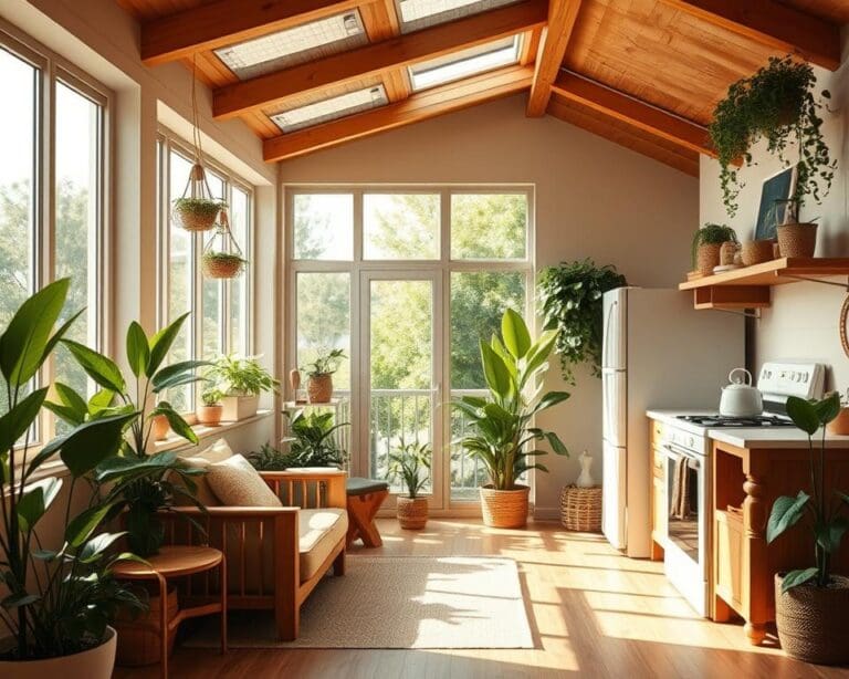 Wie du dein Zuhause energieeffizient gestaltest