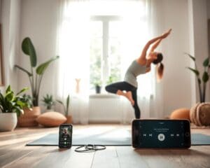 Wie du mit Audio-Workouts flexibler wirst