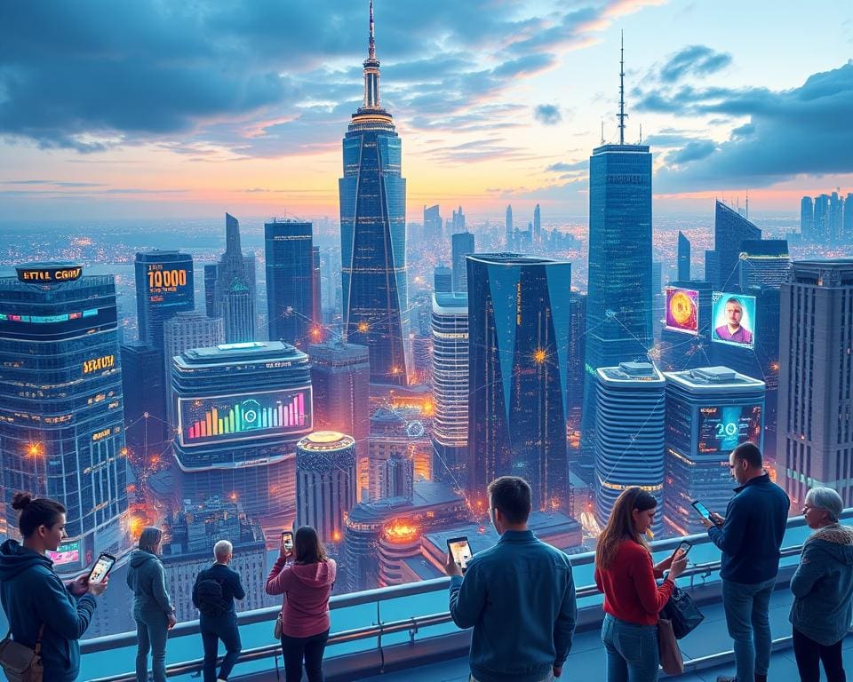 Wie revolutioniert FinTech die Art, wie wir global investieren?