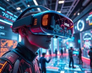 Wie revolutioniert Intel-Technologie die VR-Welt?