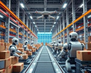 Wie revolutioniert Robotik die Logistikbranche?