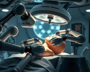 Wie revolutioniert Robotik die Präzision in der Mikrochirurgie?