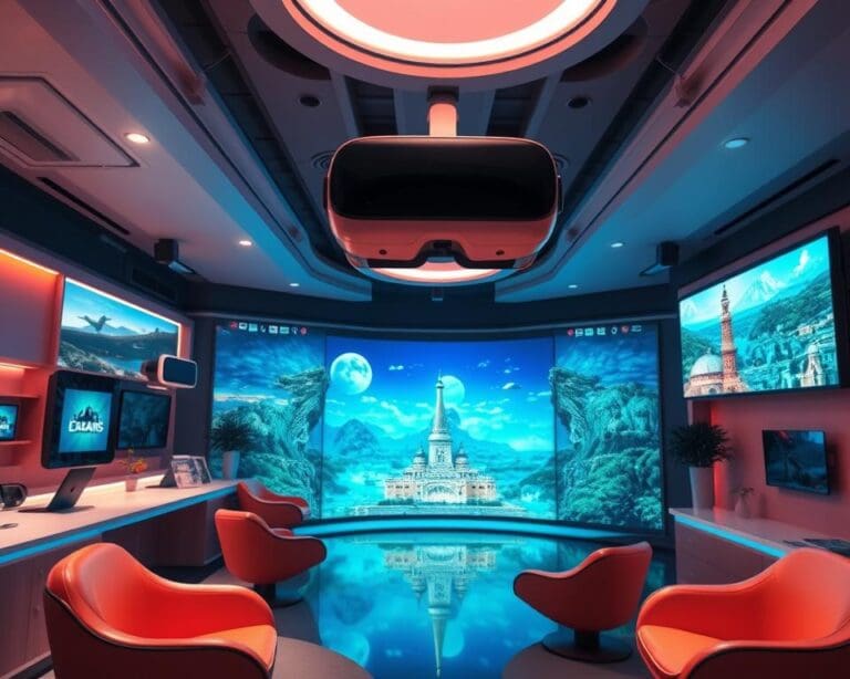 Wie revolutioniert Virtual Reality die Tourismusbranche?