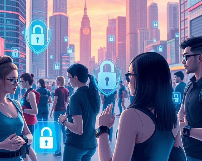 Wie sicher sind Wearables gegen Datenmissbrauch geschützt?