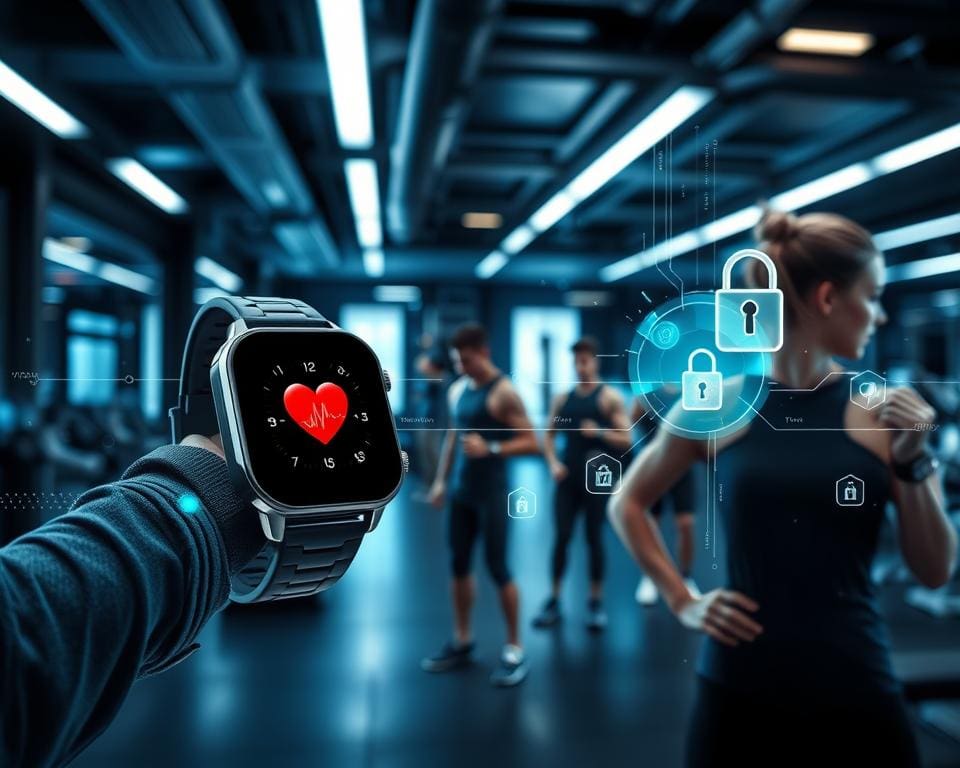 Wie sicher sind Wearables in der Fitnessbranche?