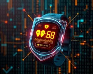 Wie sicher sind Wearables in der Speicherung sensibler Gesundheitsdaten?