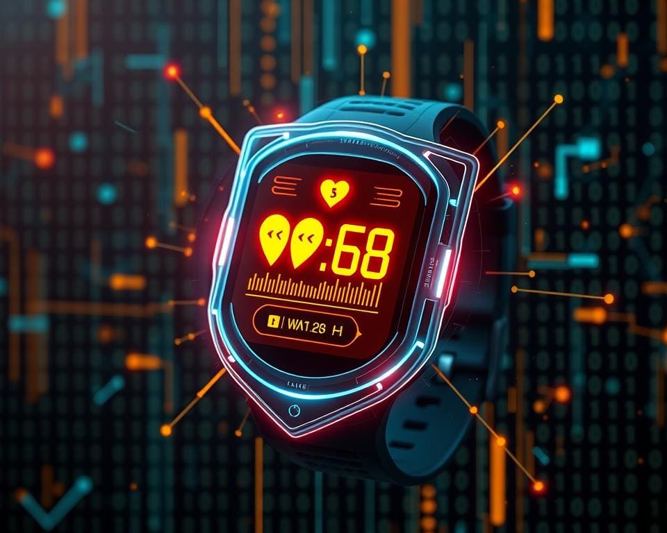 Wie sicher sind Wearables in der Speicherung sensibler Gesundheitsdaten?