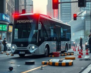 Wie sicher sind autonome Busse in Notfallsituationen?