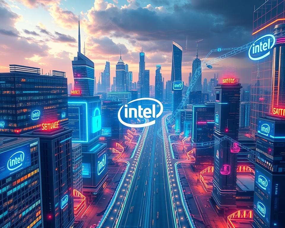 Wie unterstützt Intel-Technologie die Cybersecurity?