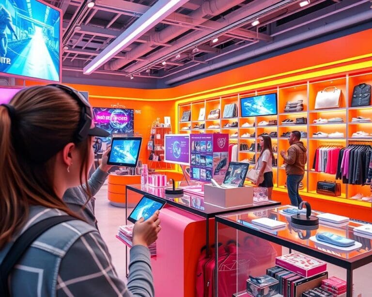 Wie verändert Augmented Reality die Verkaufsförderung?