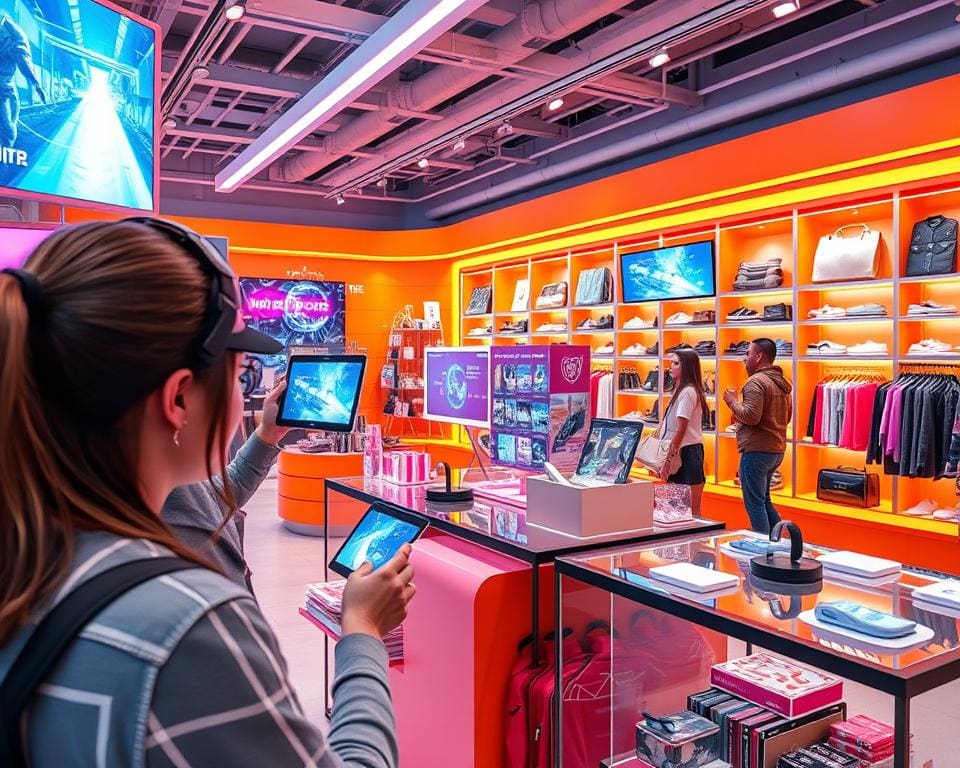 Wie verändert Augmented Reality die Verkaufsförderung?