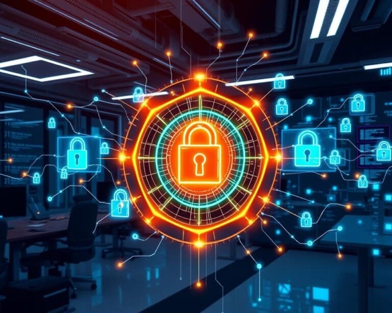 Wie verändert Blockchain die Cybersicherheit in Unternehmen?