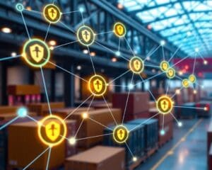 Wie verändert Blockchain die Sicherheit in Lieferketten?