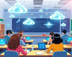 Wie verändert Cloud Computing das Bildungswesen?